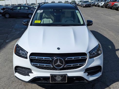 Used 2022 Mercedes-Benz GLS 450 4MATIC image 3