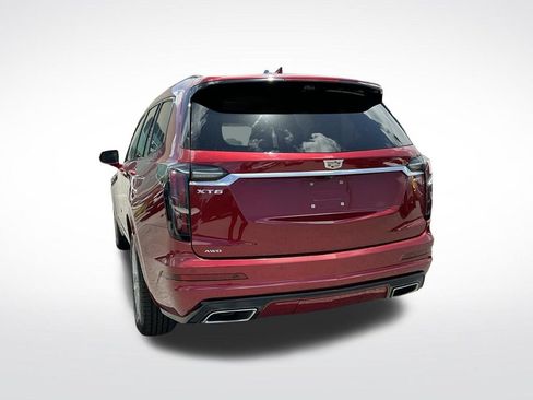 Used 2020 Cadillac XT6 Sport w/ Platinum Package AWD/4WD image 10