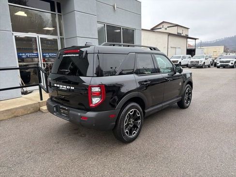 New 2025 Ford Bronco Sport Outer Banks w/ Outer Banks Tech Package+ image 3