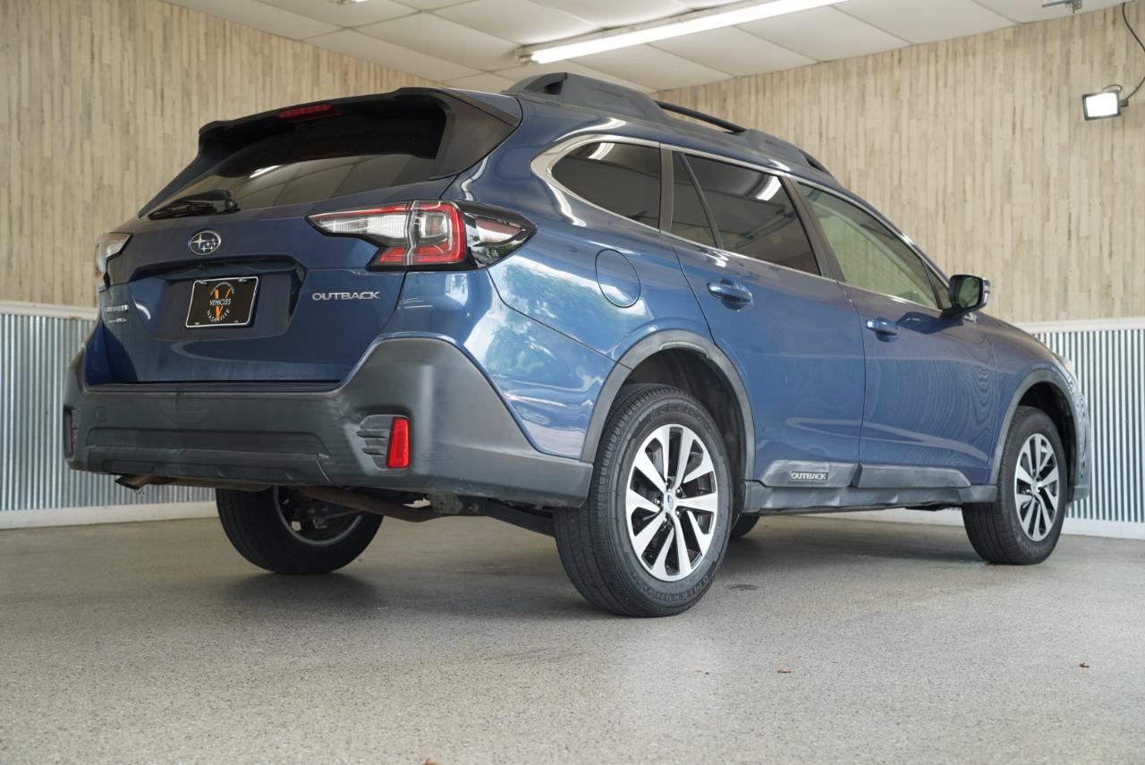 Used 2020 Subaru Outback Premium AWD/4WD image 10
