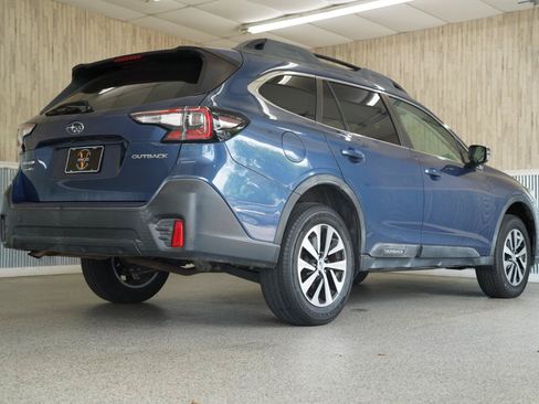 Used 2020 Subaru Outback Premium AWD/4WD image 10
