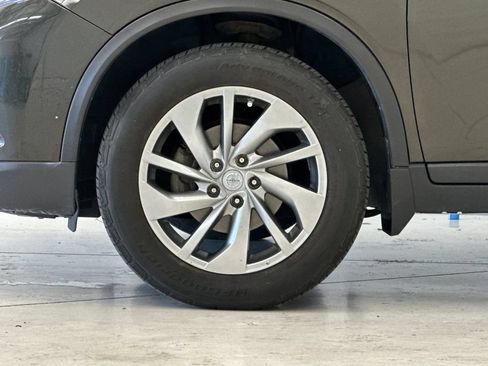 Used 2014 Nissan Rogue SL AWD/4WD image 27