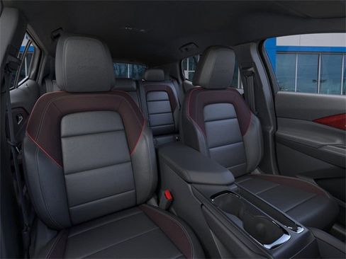 New 2025 Chevrolet Equinox EV RS w/ Convenience Package II image 16