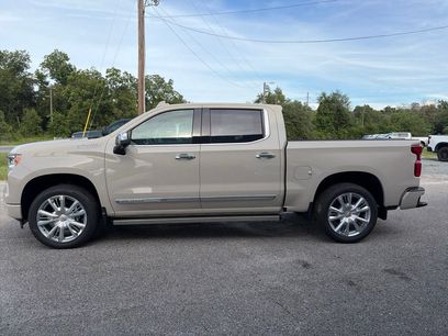 New 2026 Chevrolet Silverado 1500 High Country