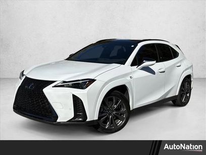 Used 2024 Lexus UX 250h F Sport