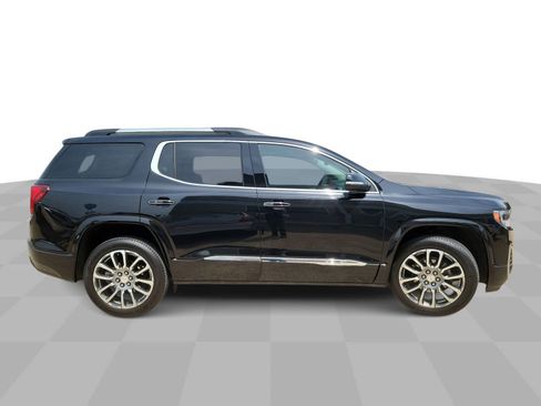 Certified 2023 GMC Acadia Denali FWD image 9