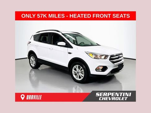 Used 2018 Ford Escape SE image 1