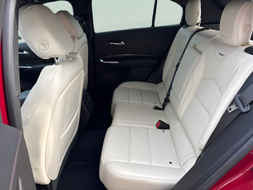 Used 2019 Cadillac XT4 Sport w/ Driver Awareness Package FWD image 23