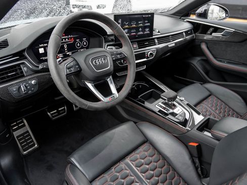Used 2023 Audi RS 5 Sportback w/ Dynamic Package image 4