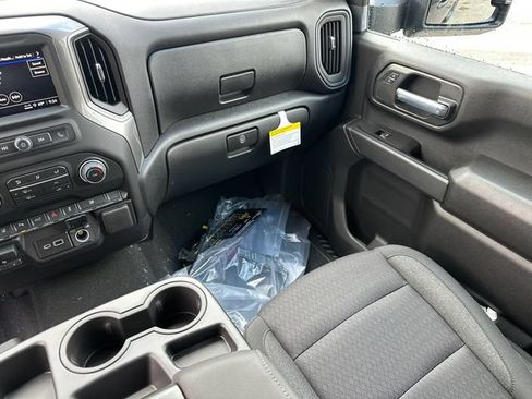 New 2026 Chevrolet Silverado 2500 Custom w/ Custom Convenience Package AWD/4WD image 16