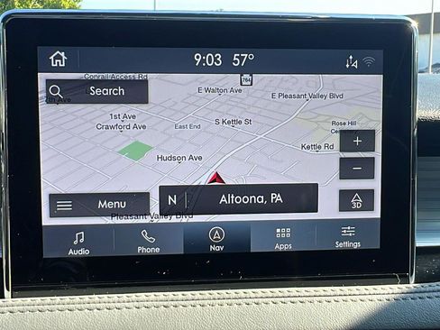 Used 2021 Lincoln Corsair AWD w/ Premium Package image 28