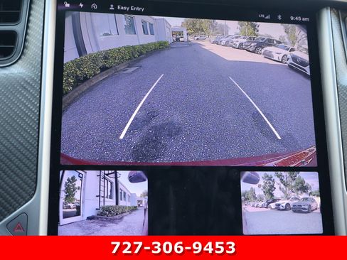 Used 2019 Tesla Model S Performance AWD/4WD image 4
