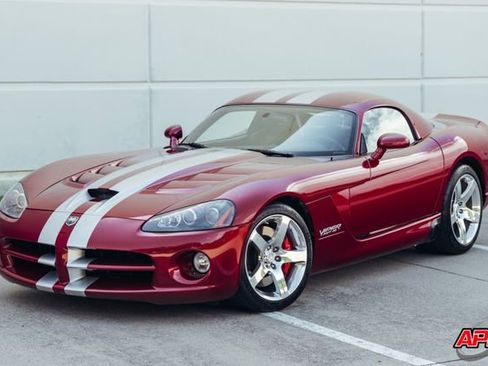 Used 2008 Dodge Viper SRT-10 RWD image 40