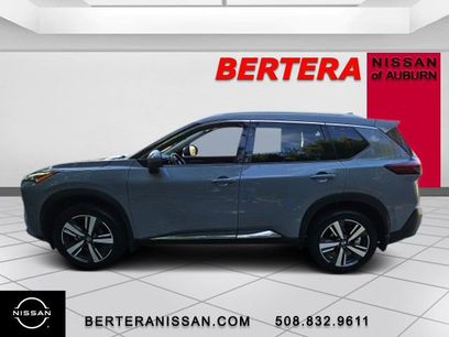 Used 2021 Nissan Rogue SL