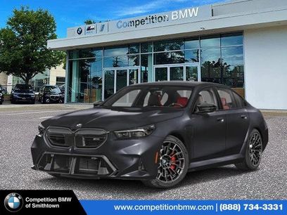 New 2026 BMW M5 w/ Executive Package
