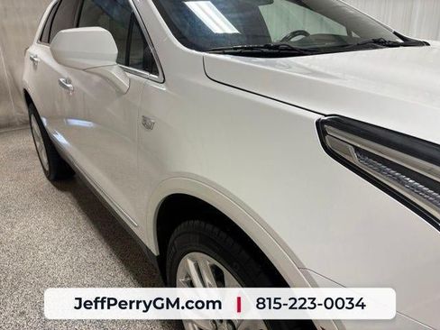 Used 2019 Cadillac XT5 Luxury AWD/4WD image 11