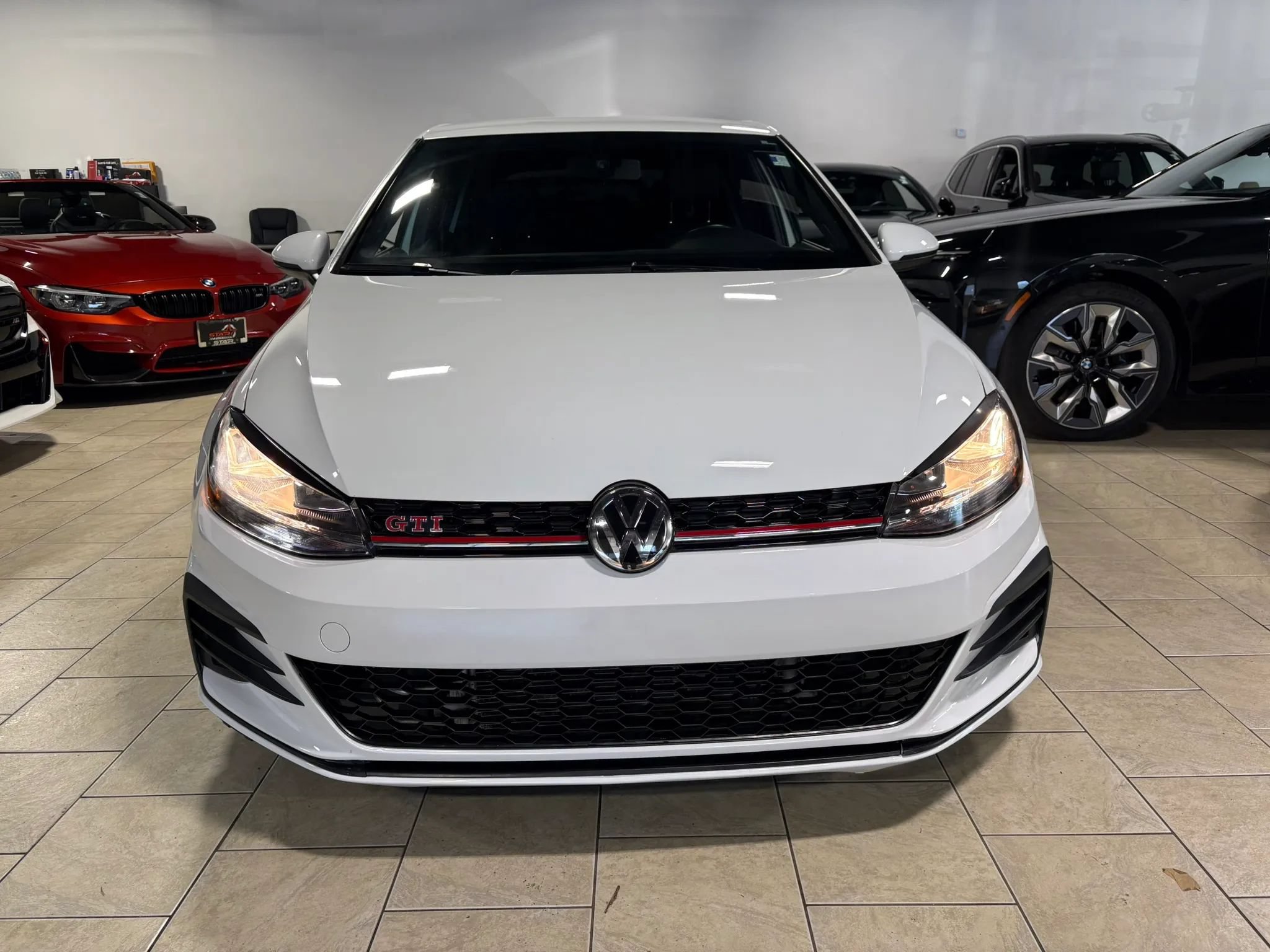 Used 2019 Volkswagen GTI S FWD image 3