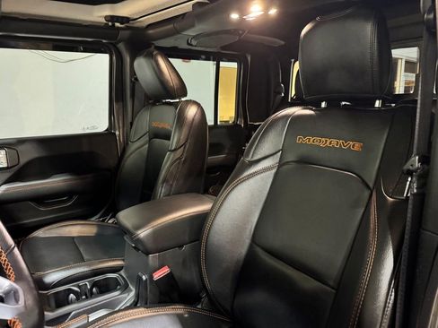 Used 2022 Jeep Gladiator Mojave w/ Trailer Tow Package image 22