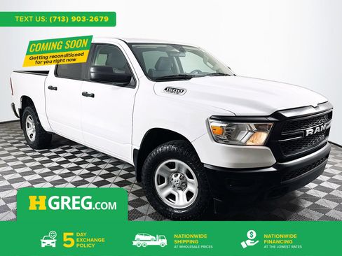 Used 2019 RAM 1500 Tradesman w/ Level 1 Equipment Group image 1