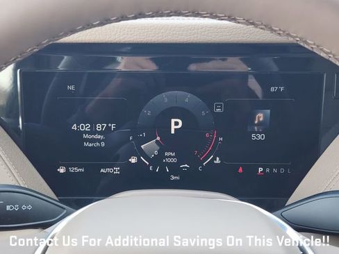 New 2026 GMC Yukon Denali w/ Sun & Power Step Package image 11