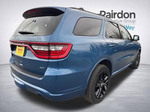 Used 2024 Dodge Durango GT AWD/4WD image 7