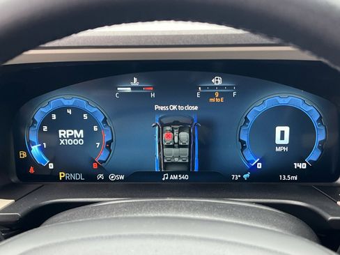 New 2025 Ford Bronco Sport Big Bend image 17