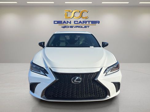 Used 2021 Lexus ES 350 F Sport w/ Special Edition FWD image 8
