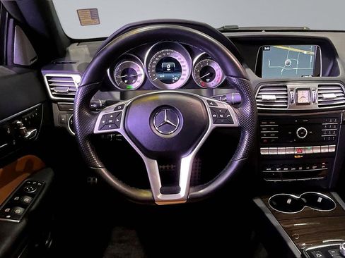 Used 2017 Mercedes-Benz E 400 4MATIC Coupe image 8