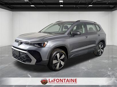 Used 2025 Volkswagen Taos S