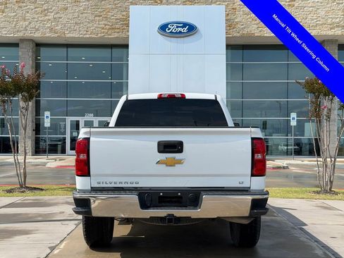 Used 2018 Chevrolet Silverado 1500 LT w/ All Star Edition AWD/4WD image 22