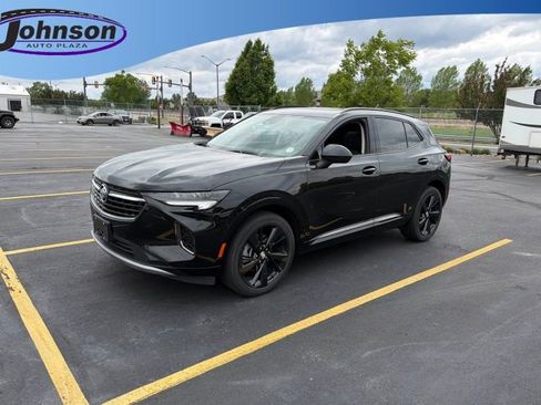 Used 2023 Buick Envision Essence w/ Sport Touring Package AWD/4WD image 1