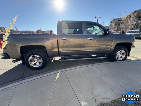 Used 2015 Chevrolet Silverado 1500 LTZ Z71 image 12