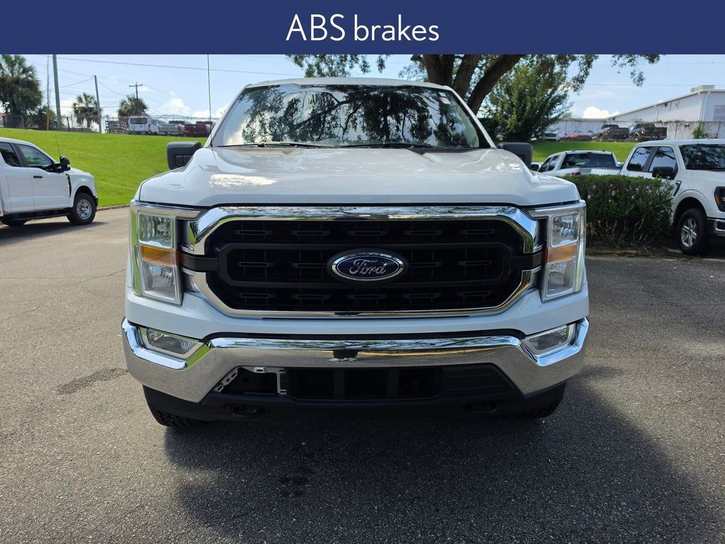 Used 2021 Ford F150 XLT AWD/4WD image 7