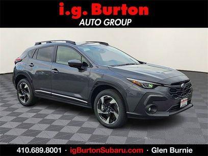 New 2025 Subaru Crosstrek 2.5i Limited