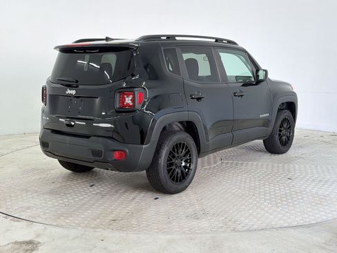 Used 2021 Jeep Renegade Latitude AWD/4WD image 9