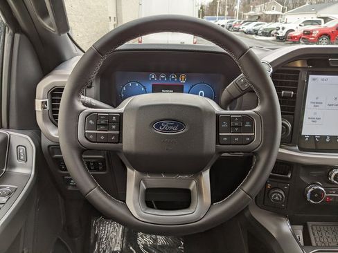 New 2025 Ford F150 XLT w/ Equipment Group 302A MID image 26