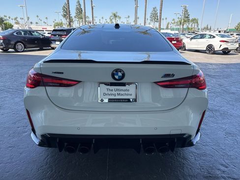 Used 2025 BMW M4 xDrive Competition w/ Executive Package image 4
