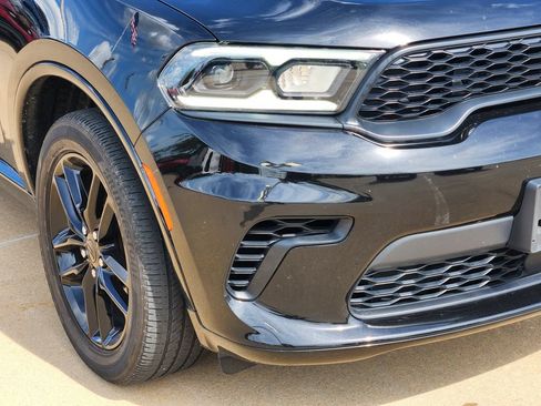 Used 2024 Dodge Durango GT AWD/4WD image 9