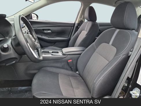 Used 2024 Nissan Sentra SV FWD image 14