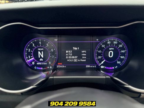 Used 2020 Ford Mustang Bullitt RWD image 14