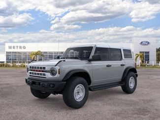 New 2026 Ford Bronco Heritage Edition AWD/4WD video 1