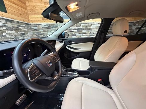 Used 2024 Buick Encore GX Sport Touring w/ Advanced Technology Package AWD/4WD image 19