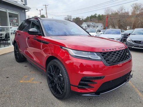 Used 2020 Land Rover Range Rover Velar R-Dynamic S AWD/4WD image 2