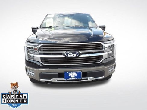 Certified 2025 Ford F150 King Ranch w/ FX4 Off-Road Package AWD/4WD image 2
