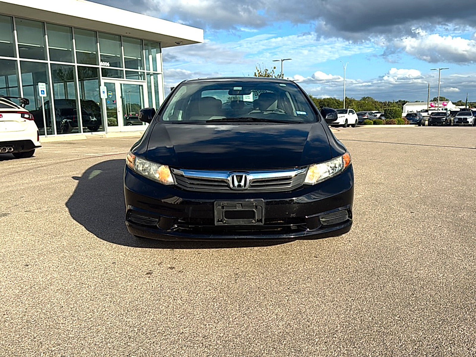 Used 2012 Honda Civic EX-L image 2