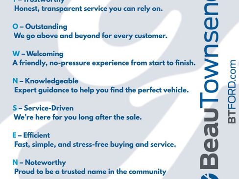 New 2025 Ford Bronco Big Bend w/ Black Diamond Package image 5