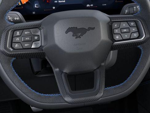 New 2026 Ford Mustang Dark Horse w/ Dark Horse Handlin Package RWD image 12