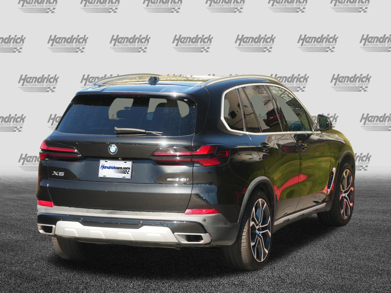 Certified 2024 BMW X5 sDrive40i w/ Premium Package RWD image 8