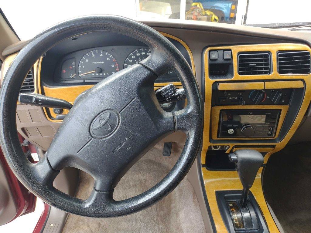Used 1998 Toyota 4Runner SR5 w/ Pwr Pkg #2 RWD image 8