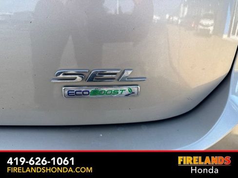 Used 2018 Ford Edge SEL w/ Equipment Group 201A FWD image 11